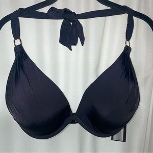 Pour Moi - 38G Samoa Boost Padded Hater Bikini Top